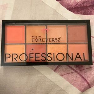 Forever 52 Germany Blush palatte